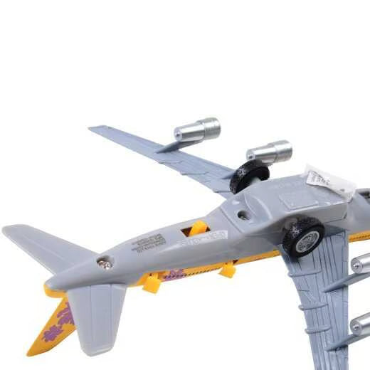 Die Cast Turbo Jet