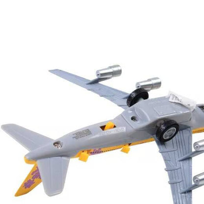 Die Cast Turbo Jet