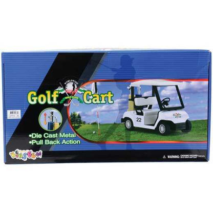 Golf Cart Die Cast