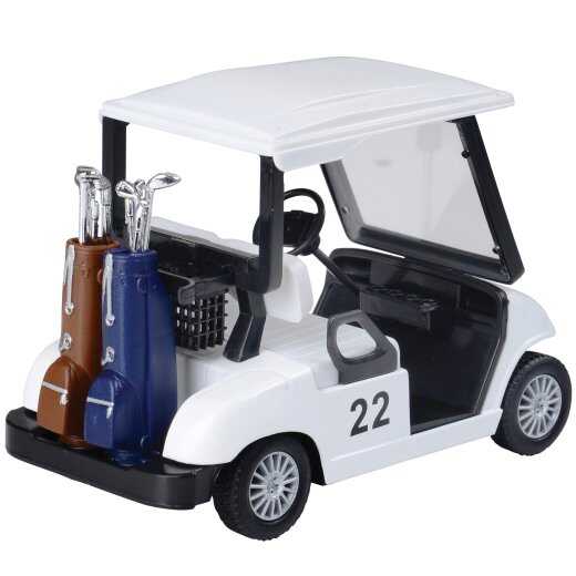 Golf Cart Die Cast
