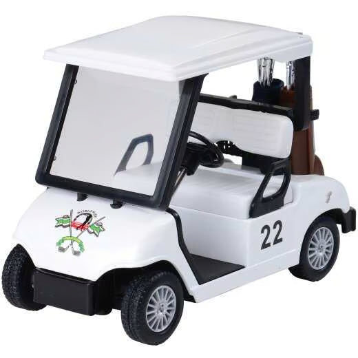 Golf Cart Die Cast