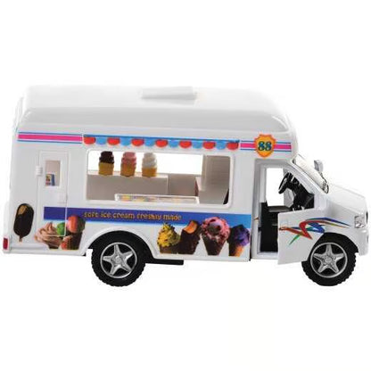 Die Cast Ice Cream Truck