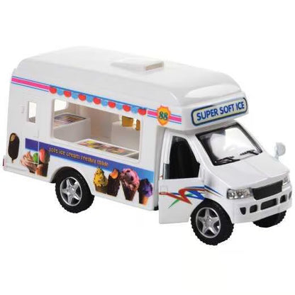 Die Cast Ice Cream Truck