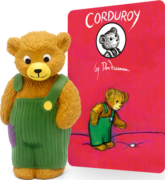 Corduroy Tonie