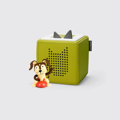 TonieBox 1 Starter Set with Playtime Songs