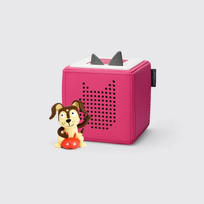 TonieBox 1 Starter Set with Playtime Songs