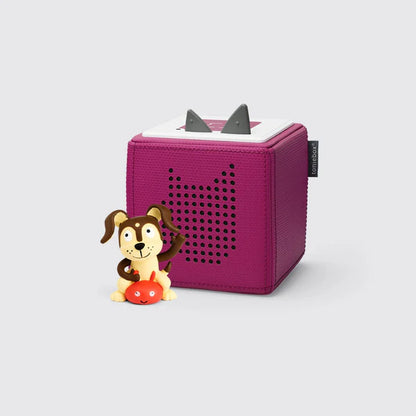 TonieBox 1 Starter Set with Playtime Songs