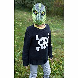 Dino Mask, Green