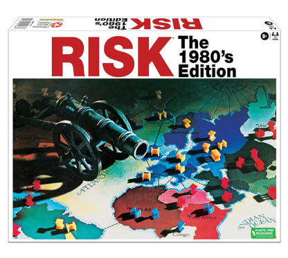 Risk The 1980's Edition
