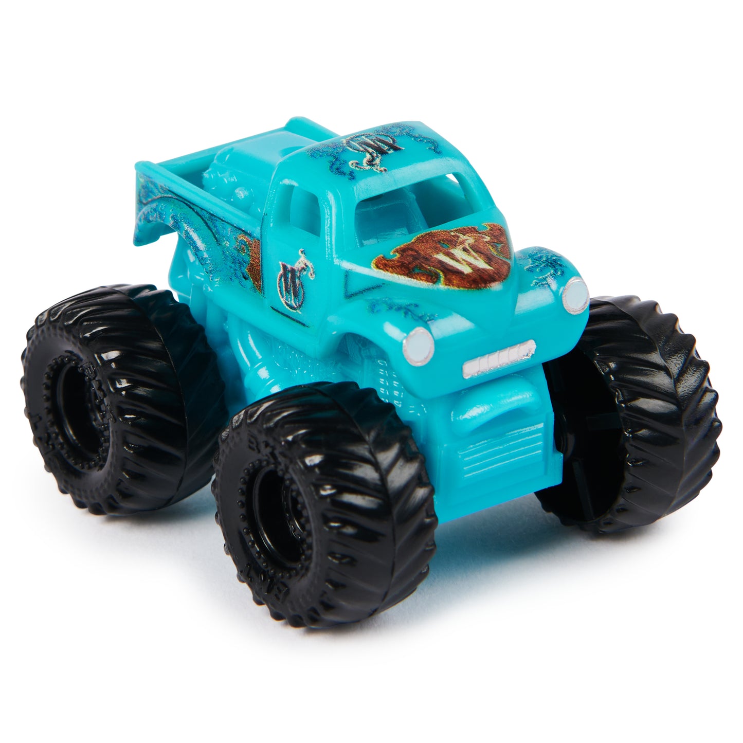 Monster Jam - Official Mini Mystery Collectible Monster Truck (Styles Vary) Series 16