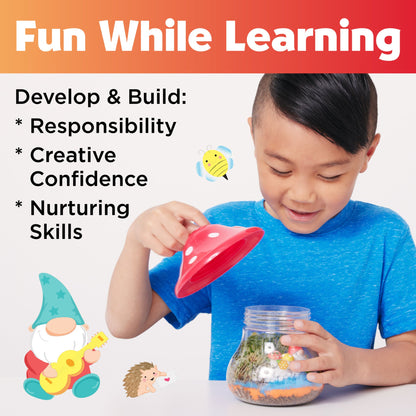Plant & Grow Woodland Forest - Little Pickles Toy Store
