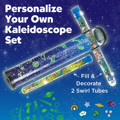 Magic Swirl Kaleidoscope - Little Pickles Toy Store