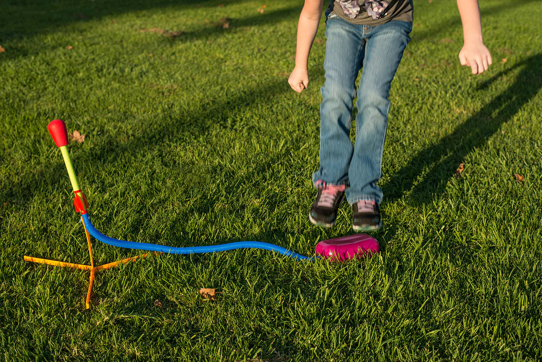 Ultra Stomp Rocket - 6pk