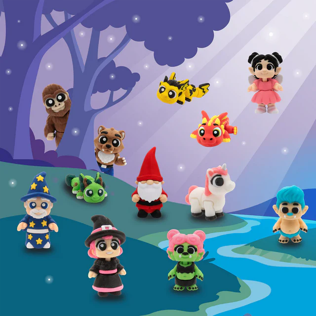 Wigglitz 5-Pack Tube