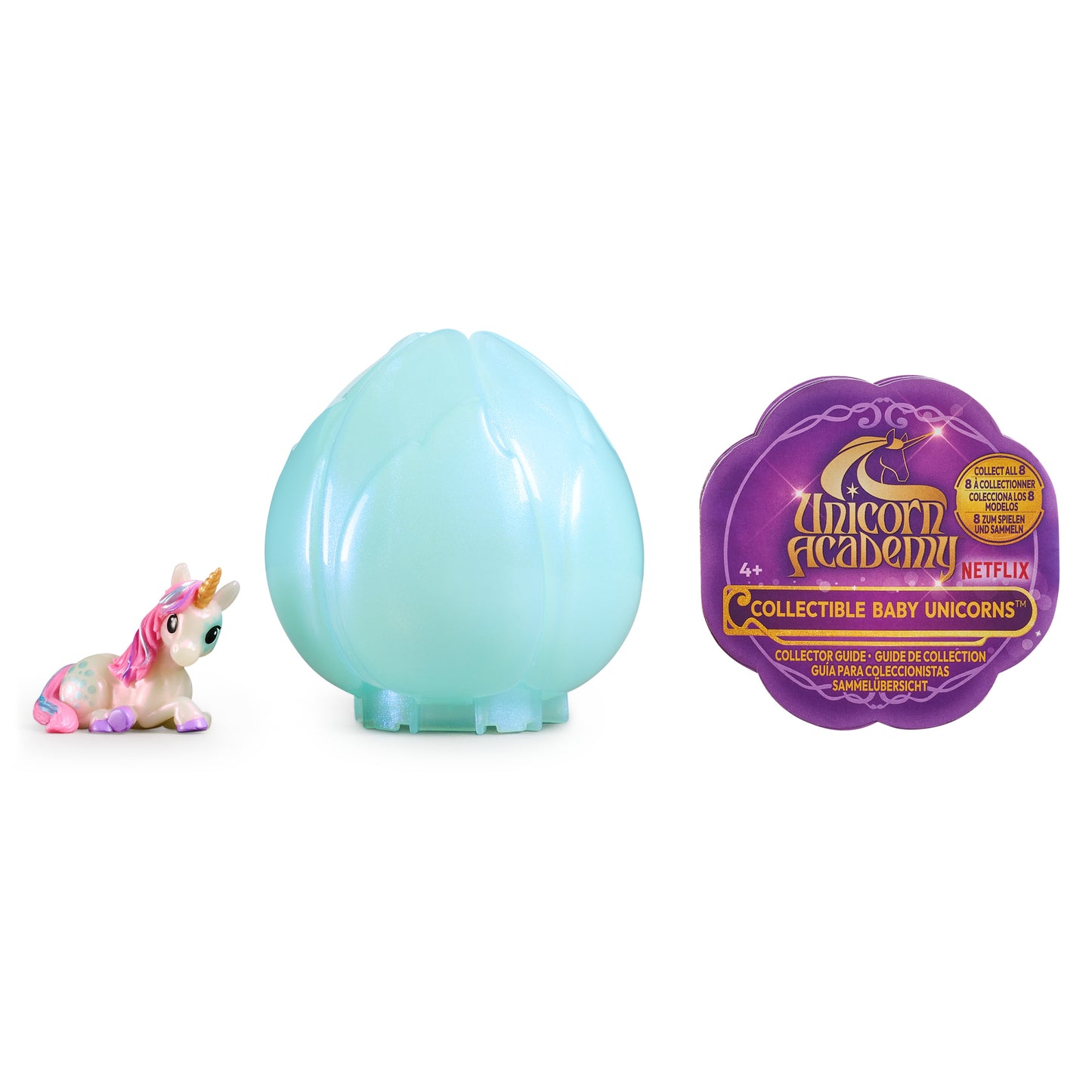 Unicorn Academy - Collectible Baby Unicorn