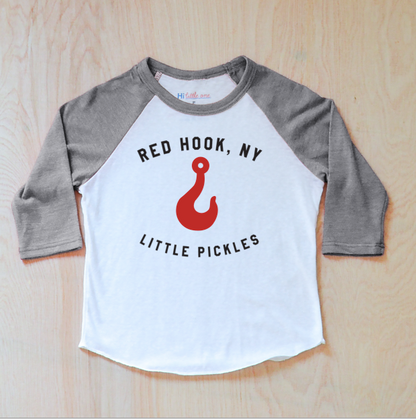 Baseball Shirts - Red Hook