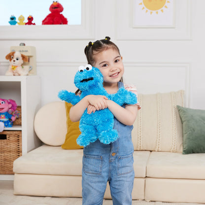 COOKIE 12" plush