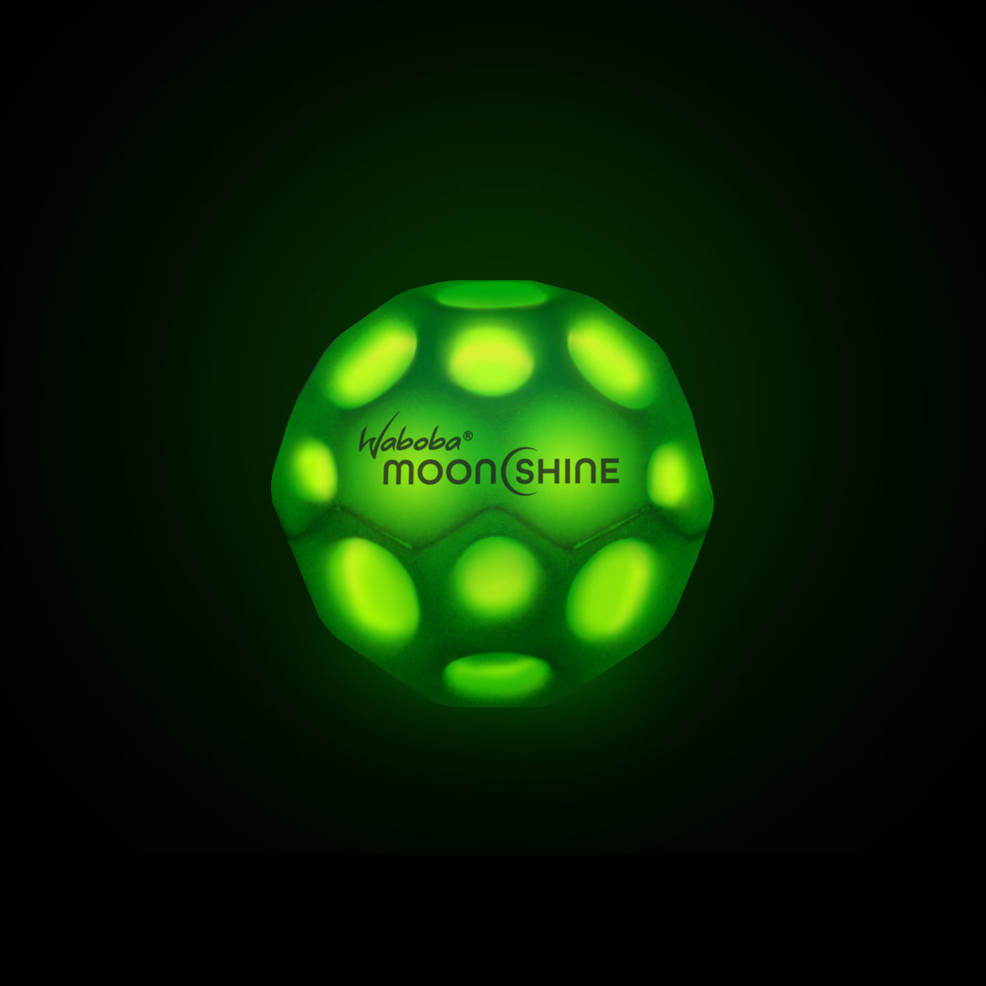 Moonshine 2.0 - Light Up Moon Ball