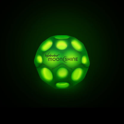 Moonshine 2.0 - Light Up Moon Ball - Little Pickles Toy Store