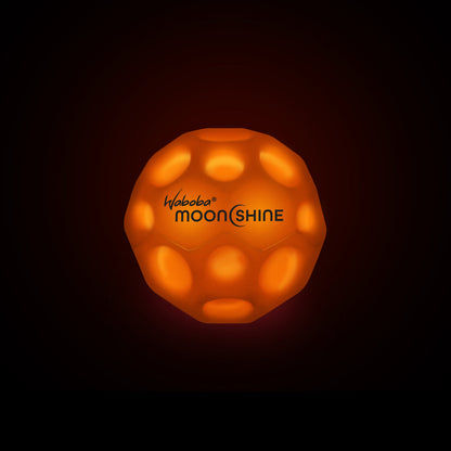 Moonshine 2.0 - Light Up Moon Ball - Little Pickles Toy Store