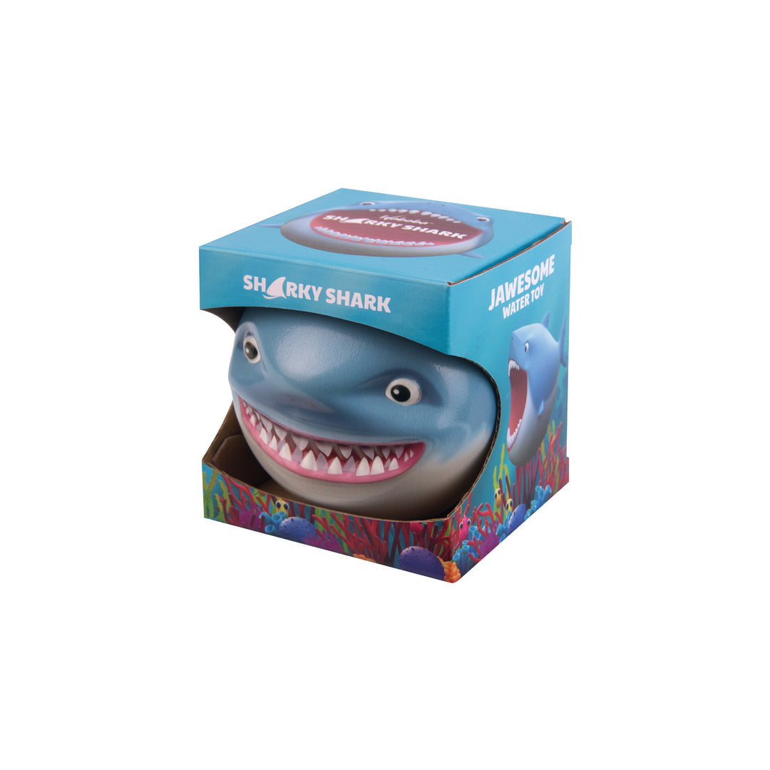 Sharky Shark - Water Bouncing Ball