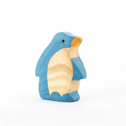 Waldorf Wooden Arctic Animals - Set of 8 - Little Pickles Toy Store