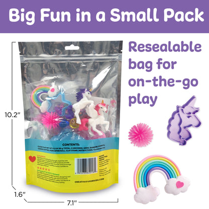 Sensory Pack Unicorn - Little Pickles Toy Store