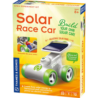 Solar Race Car - Little Pickles Toy Store
