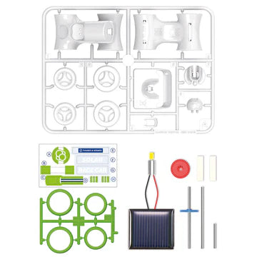 Solar Race Car - Little Pickles Toy Store