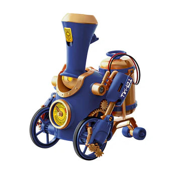 TrainBots 2-In-1 Steam Maker Kit - Little Pickles Toy Store