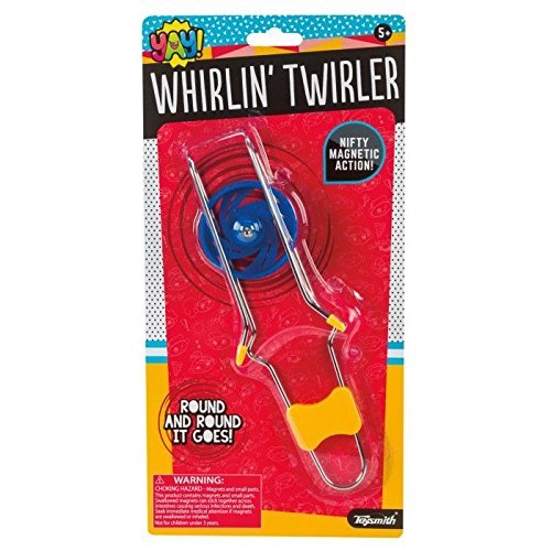 Light Up Rail Twirler