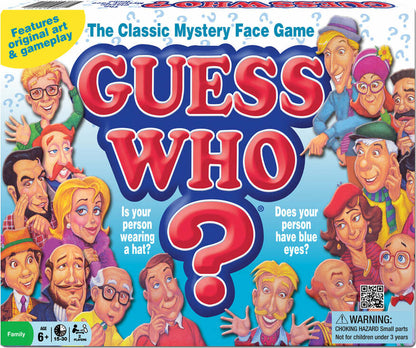 Guess Who ?