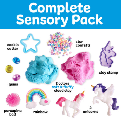 Sensory Pack Unicorn - Little Pickles Toy Store