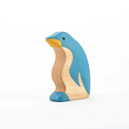 Waldorf Wooden Arctic Animals - Set of 8 - Little Pickles Toy Store