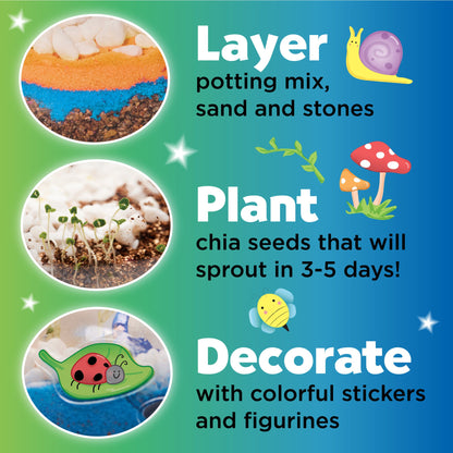 Plant & Grow Woodland Forest - Little Pickles Toy Store