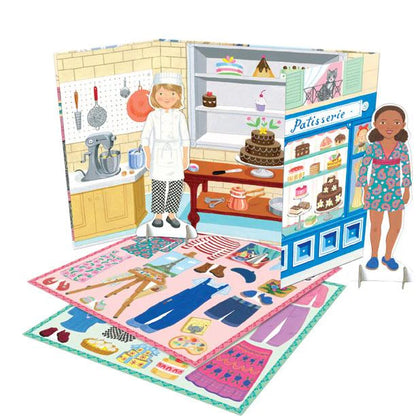 Paper Dolls - Little Pickles Toy Store