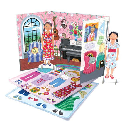 Paper Dolls - Little Pickles Toy Store