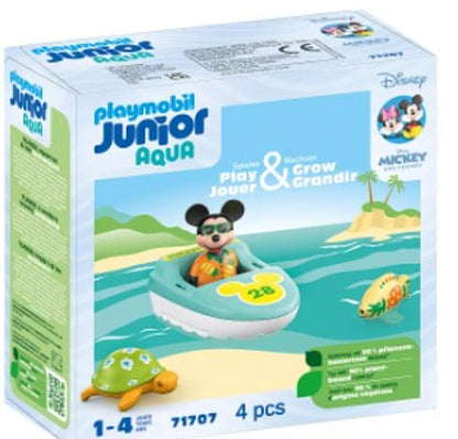 1.2.3 & Disney: Mickey's Boat Tour - Little Pickles Toy Store
