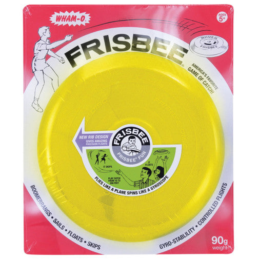 Vintage Frisbee