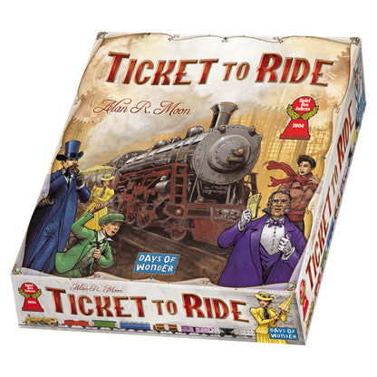 Ticket to Ride - Little Pickles Toy Store