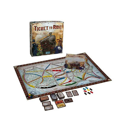 Ticket to Ride - Little Pickles Toy Store