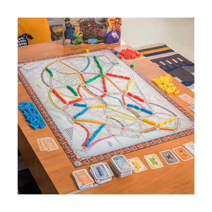 Ticket to Ride - Little Pickles Toy Store