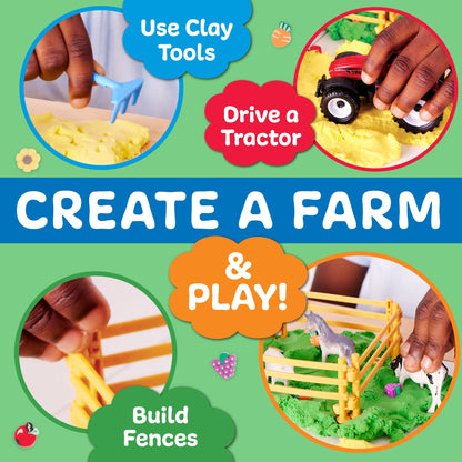 Sensory Pack Farm - Little Pickles Toy Store
