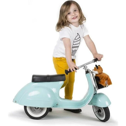 PRIMO ride-on toy, Mint - Little Pickles Toy Store