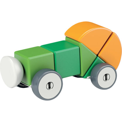 Magicube Shapes Recycled Plastic 13 Pieces - Little Pickles Toy Store