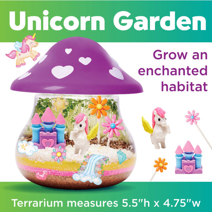 Plant & Grow Unicorn Forest - Little Pickles Toy Store