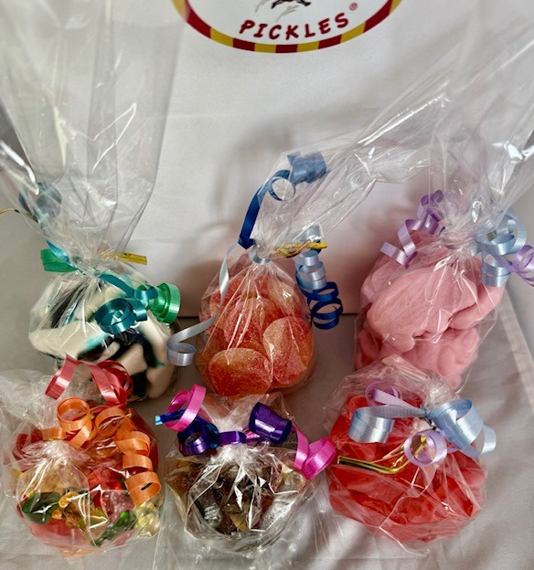 Gummies Galore Candy Collection