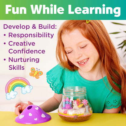 Plant & Grow Unicorn Forest - Little Pickles Toy Store