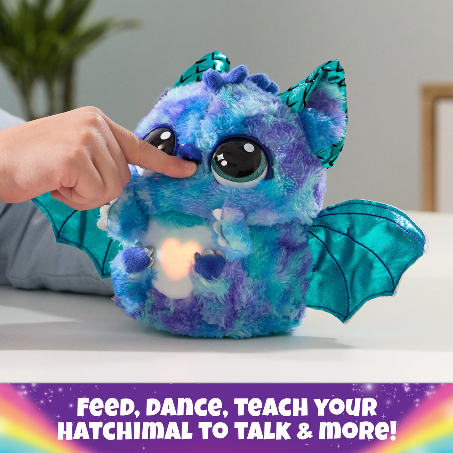 Hatchimals Alive! Mystery Hatch - Draggle