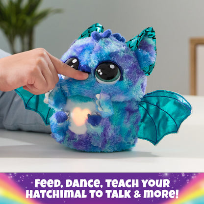 Hatchimals Alive! Mystery Hatch - Draggle - Little Pickles Toy Store